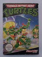 teenage mutant hero TURTELS, Spelcomputers en Games, Games | Nintendo NES, Gebruikt, 1 speler, Racen en Vliegen, Ophalen of Verzenden