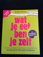 Wat je eet ben je zelf - McKeith, Boeken, Ophalen of Verzenden, Zo goed als nieuw, Dieet en Voeding