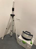 Festool syslite duo bouwlamp met statief, Doe-het-zelf en Verbouw, Bouwverlichting, Ophalen, Gebruikt, Minder dan 50 watt, Met statief