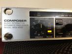 Behringer MDX-2000 Composer, Ophalen of Verzenden, Gebruikt, Compressor