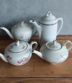 Thee/koffiepot, Antiek en Kunst, Antiek | Servies los, Ophalen