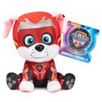 Paw Patrol: The Mighty Movie Pluche 15 cm: Marshall NIEUW, Nieuw, Ophalen of Verzenden, Olifant