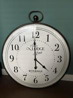 Riverdale klok, Ophalen, Gebruikt, Wandklok