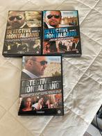 Detective Montalbano DVD Boxset (Volumes 1-5), Boxset, Ophalen of Verzenden, Zo goed als nieuw, Vanaf 12 jaar