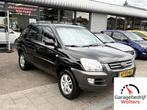 Kia Sportage 2.0 CVVT Comfort AIRCO SET WINTERBANDEN TREKH., Auto's, Kia, 1442 kg, Stof, 4 cilinders, Met garantie (alle)