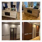 Keuken en interieur wrappen, belettering, ontchromen etc., Ophalen, Overige typen, Nieuw, Overige kleuren