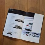 Audi TT 8N Coupe Accessoires folder 1999, Ophalen of Verzenden, Gelezen, Audi