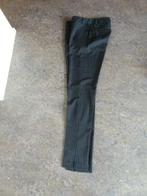 Only M donkerblauw broek met streepje maat 38 long lengte 36, Kleding | Dames, Broeken en Pantalons, Lang, Blauw, Maat 38/40 (M)