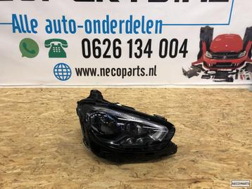 E KLASSE W213 FACELIFT MULTIBEAM LED KOPLAMP A2139060210 beschikbaar voor biedingen