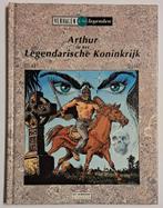 Collectie Verhalen en Legenden 39 Arthur HC. Lombard 1991., Boeken, Delaby - Duval, Eén stripboek, Nieuw, Ophalen of Verzenden
