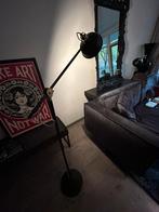 Te koop moderne leeslampen zwart ikea in goede staat, Ophalen of Verzenden, Zo goed als nieuw, Metaal, 100 tot 150 cm
