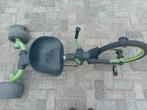 Drift trike, Ophalen, Gebruikt