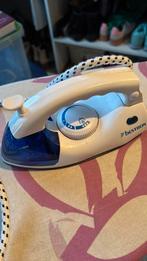 Bestron reisstrijkijzer, Witgoed en Apparatuur, Strijkijzers en Strijkplanken, Ophalen of Verzenden, Zo goed als nieuw