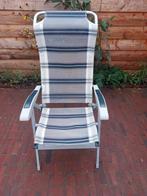 Campingstoelen Obelink, Caravans en Kamperen, Ophalen, Gebruikt, Campingstoel