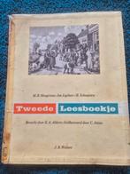 Tweede leesboekje., Ophalen of Verzenden