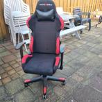 Zeer nette professionele gamestoel, Ophalen, Zo goed als nieuw, Zwart, Eén