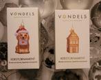KERSTORNAMENT Huisje en Hond, van VONDELS, 2022 en 2023, Ophalen of Verzenden, Nieuw