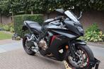 Honda CBR 650F - Lage KM-Stand - Nieuwstaat!, Honda, Honda, 4 cilinders, Motorrijbewijs A