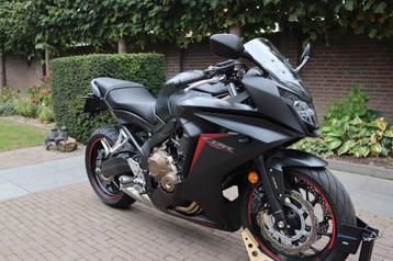 Honda CBR 650F - Lage KM-Stand - Nieuwstaat! beschikbaar voor biedingen