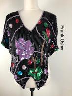 Frank Usher Truitje 100% zijde (mt: 38) 19,1/8094, Frank Usher, Overige typen, Frank Usher, Ophalen of Verzenden