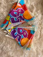 Vlaggenlijn 85 jaar, Hobby en Vrije tijd, Ophalen of Verzenden, Zo goed als nieuw, Versiering, Verjaardag