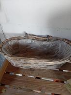 RIETEN bloembak, Overige materialen, Minder dan 30 cm, Minder dan 60 cm, Rond