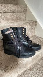 Zwarte dames schonen 38, Kleding | Dames, Schoenen, Ophalen of Verzenden, Zo goed als nieuw, Zwart