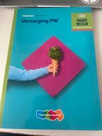 Theorieboek Verzorging PW Niveau 3 & 4, Verzenden, Nieuw, MBO