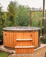 Exclusieve hottub houtgestookt- elektrisch of hybride!!!, Ophalen of Verzenden, Nieuw, Filter