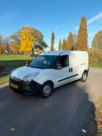 Opel Combo Cargo GB 1.6 Cdti 105pk L2h1 BTW auto, Voorwielaandrijving, Stof, 4 cilinders, Wit