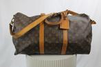 Louis Vuitton Keepall 55 Bandouliere - #448, Sieraden, Tassen en Uiterlijk, Tassen | Reistassen en Weekendtassen, 40 tot 60 cm