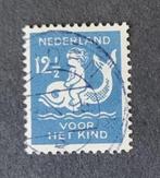 nederland nvph 228, Postzegels en Munten, Postzegels | Nederland, Verzenden, T/m 1940, Gestempeld