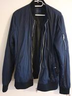 HEREN ZOMERJAS  ( ZARA MAN) MAAT L, Kleding | Heren, Jassen | Zomer, Ophalen, Maat 52/54 (L), Zara, Blauw