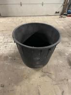 Planten bak pot kuip plastic kunstof olijfboom groot, Ophalen of Verzenden, Zo goed als nieuw