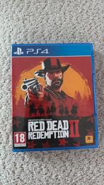 Red Dead Redemption 2 - PS5/PS4, Ophalen of Verzenden, Nieuw