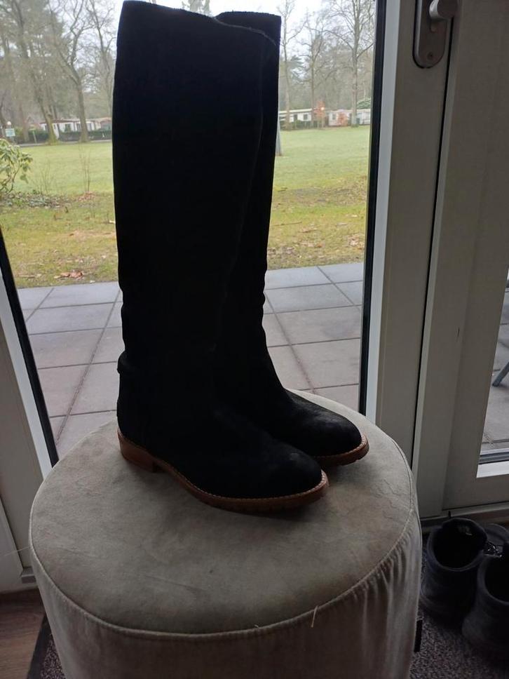 Shabbies Lange Laarzen - Prima Staat, Kleding | Dames, Schoenen, Ophalen of Verzenden