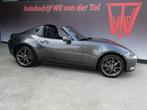 Mazda MX-5 RF 2.0 SkyActiv-G GT-M | AUTOMAAT | LEER | CARPLA, Auto's, Mazda, Automaat, Achterwielaandrijving, Gebruikt, 4 cilinders