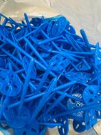 Uni-perfopluggen 160x8 - Isolatie bevestiging, Doe-het-zelf en Verbouw, Isolatie en Afdichting, Minder dan 4 cm, Overige materialen