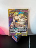 Solgaleo & Lunala GX - Tag Team - 75/236, Hobby en Vrije tijd, Verzamelkaartspellen | Pokémon, Ophalen of Verzenden, Zo goed als nieuw