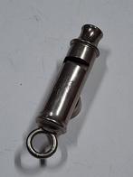 Padvinder / scouting metalen fluit met compas, Ophalen of Verzenden, Zo goed als nieuw
