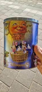Disney | Disneyland Parijs 15 jaar | Blik, Verzamelen, Overige typen, Mickey Mouse, Gebruikt, Ophalen of Verzenden