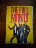 the full monty dvd, Cd's en Dvd's, Dvd's | Komedie, Ophalen of Verzenden, Zo goed als nieuw