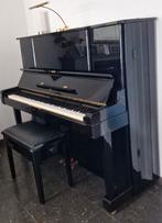 Yamaha YUX Piano, Muziek en Instrumenten, Piano's, Ophalen, Zwart, Zo goed als nieuw, Piano