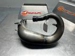 HGS Factory demper + voorbocht 65 SX KTM Gas Gas Husqvarna, HGS Exhaust, Nieuw, Ophalen of Verzenden, Info@hgs.com