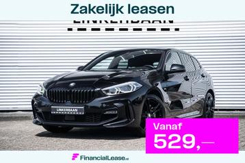 BMW 1-serie 120i | M Sport | PDC | LED | 18 inch | beschikbaar voor biedingen