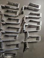 Zonnepaneel Bevestiging schuin dak & Kabels. Nieuw., Ophalen, Materiaal