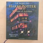 Harry Potter and the Prisoner of Azkaban (Illustrated), Boeken, Ophalen of Verzenden, Zo goed als nieuw, J.K. Rowling