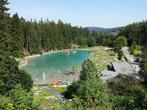 Winterberg centrum 2-5 p. vakantiehuis last minute juni juli, 5 personen, Wasmachine, Dorp, In bos