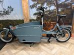Johnny Loco E-Cargo Bakfiets - Enviolo - Shimano  6100 ZGAN, Elektrisch, Ophalen of Verzenden, Zo goed als nieuw, 2 kinderen