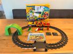 Playmobil 123 Mijn eerste trein 70179!, Ophalen of Verzenden, Zo goed als nieuw